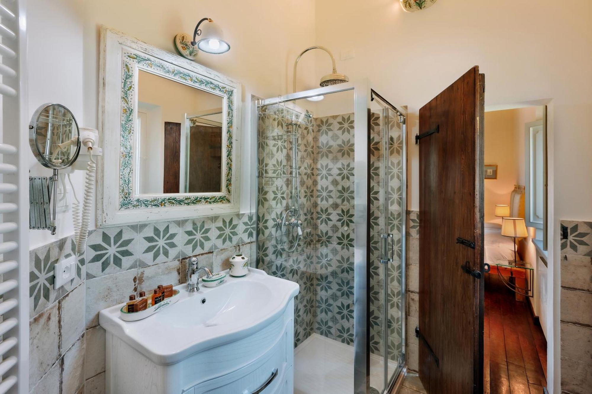 Agriturismo Le Cerque Collazzone Bagian luar foto