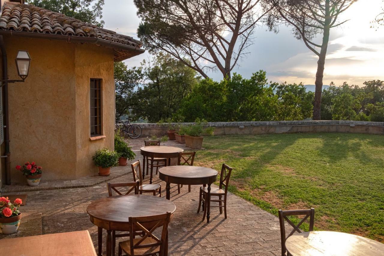 Agriturismo Le Cerque Collazzone Bagian luar foto