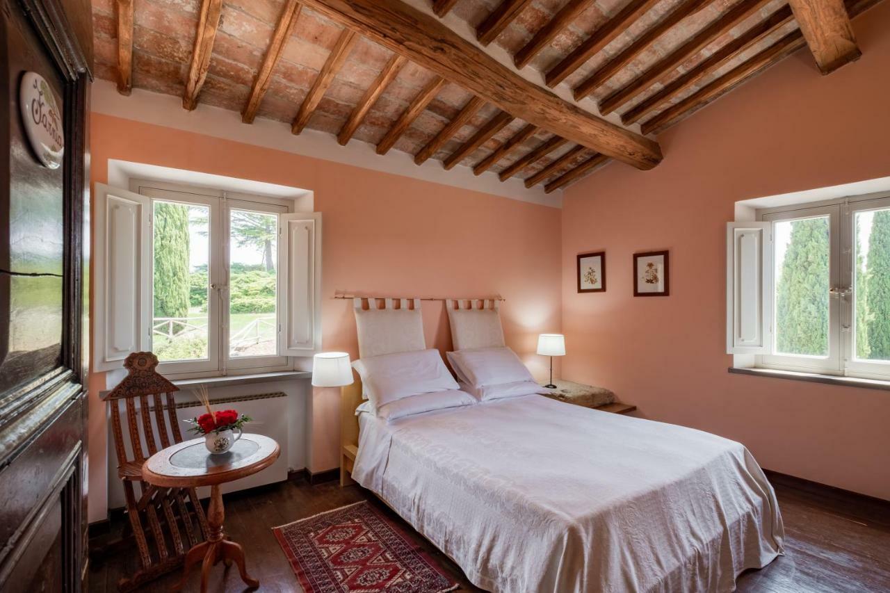 Agriturismo Le Cerque Collazzone Bagian luar foto