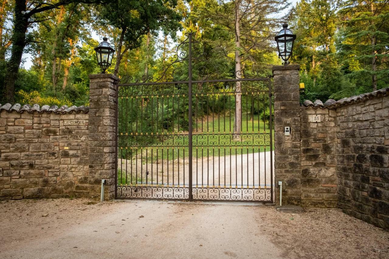 Agriturismo Le Cerque Collazzone Bagian luar foto
