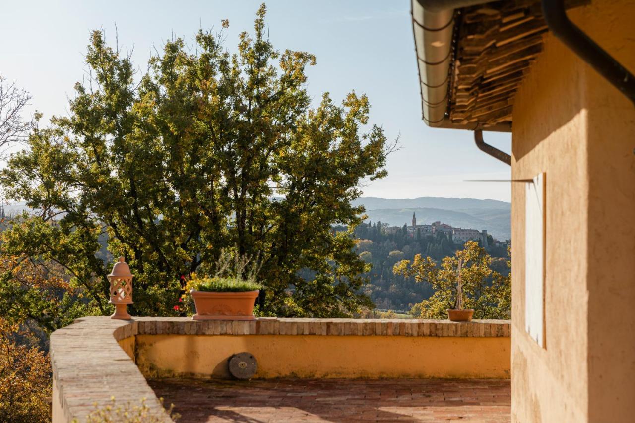 Agriturismo Le Cerque Collazzone Bagian luar foto