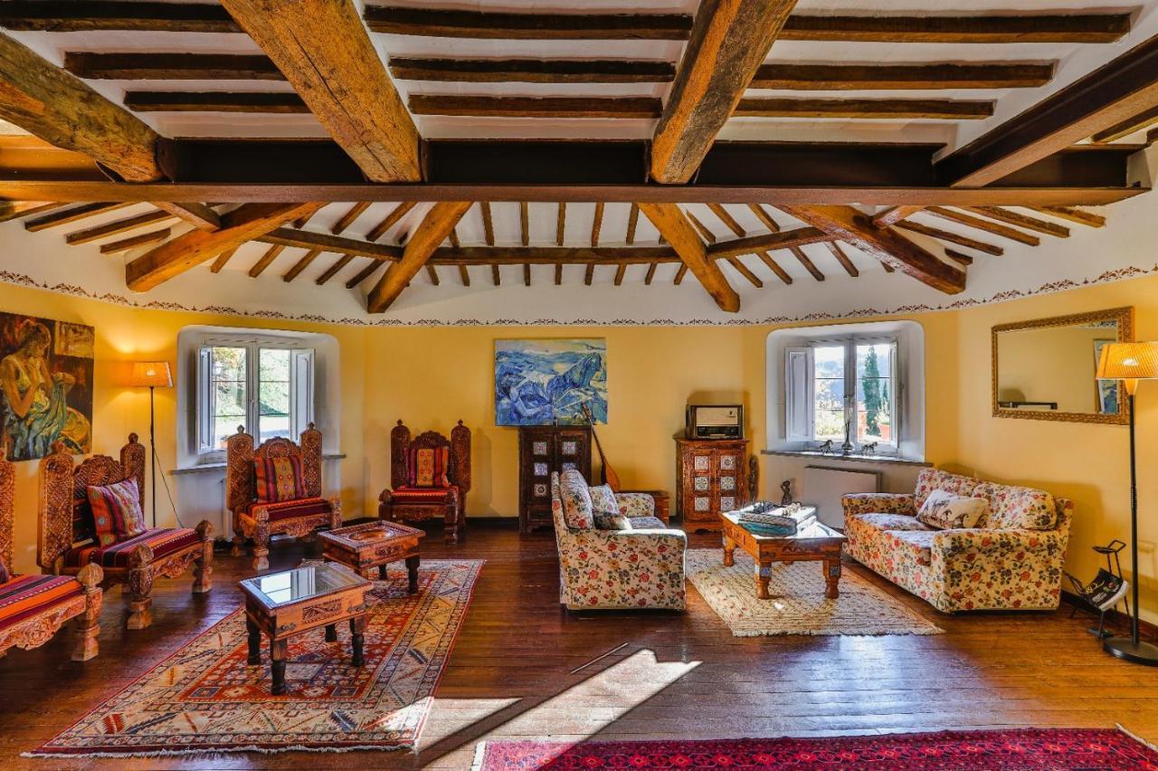 Agriturismo Le Cerque Collazzone Bagian luar foto
