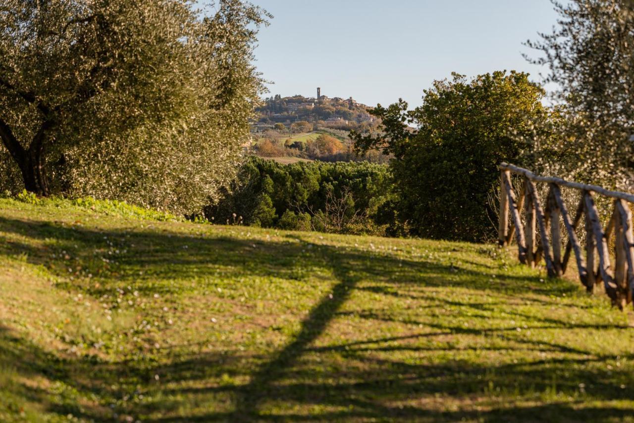 Agriturismo Le Cerque Collazzone Bagian luar foto
