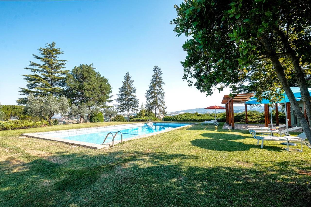 Agriturismo Le Cerque Collazzone Bagian luar foto
