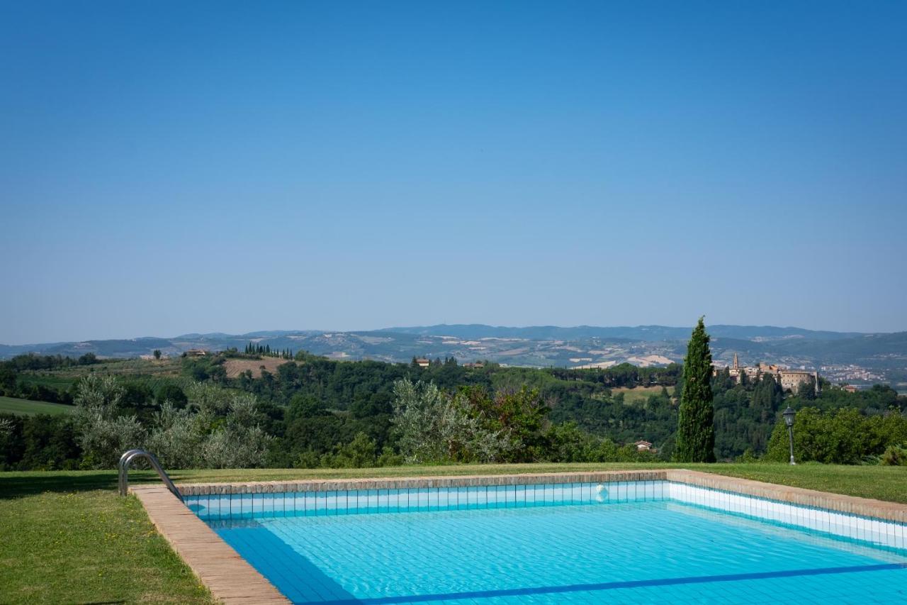Agriturismo Le Cerque Collazzone Bagian luar foto